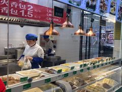 -紫光园清真北京小吃(广渠门内店)