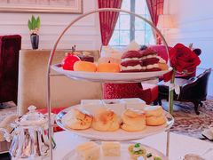 -Salon de Ville浦江汇(上海外滩华尔道夫酒店店)