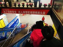 -蓟洲国际滑雪场