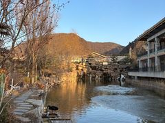 -麦积山温泉