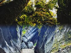 -梭布垭石林景区