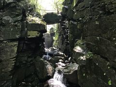 -藏龙百瀑风景区