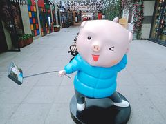 -丽达购物中心(崂山店)