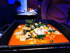 -探鱼·鲜青椒爽麻烤鱼(天一广场店)