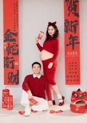 -蜜阁孕味亲子摄影(赛高店)