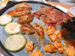 -胖记烤肉(江汉路店)