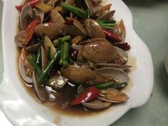 -鑫悦楼煎蟹·16年海鲜大排档