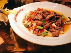 炊烟小炒黄牛肉-炊烟小炒黄牛肉(中心印象城店)