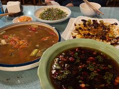 -庶民居中餐馆(花土店)