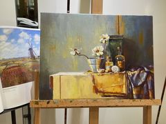 -星空画室·Starry Night Art Studio(虹口校区)