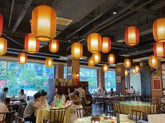 大堂-老街鱼嘴巴(坡子街老店)