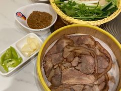 -七八冷面·延边朝鲜族美食(世纪汇店)