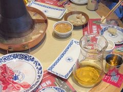 -东镇老火锅(长春路首店)