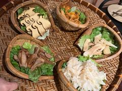 -滇野云南野生菌餐厅(陕西南路店)