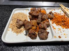 -白玉·朝鲜族烤串(南山店)