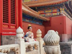 点击看大图 -美云庭古装·格格服汉服·京城旅拍(北京店)