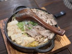 牛肉豆腐小锅-角落里(中山公园店)