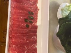 -京门老爆三·铜锅涮肉 爆肚(望京店)