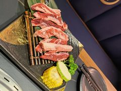-烧江南烤肉(让胡路万达店)