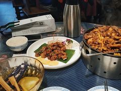 -甘家界牌柠檬鸭(青山店)