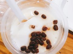 红豆双皮奶-阊门姚记豆浆(旧学前直营店)