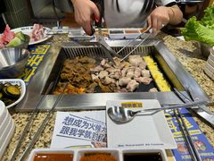 -阿亲家·韩式无限烤肉(春熙路店)