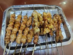 -丰顺烧烤家常菜(台东店)