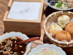 -贡梅老面馆·蟹粉面·无锡特色小吃(南长街主推店)