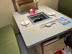 -海底捞火锅(奥森店)