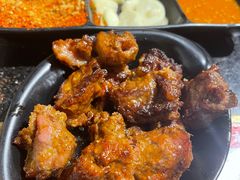 -水浒烤肉(国贸店)