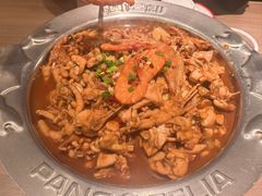 -胖哥俩肉蟹煲(富阳万达店)