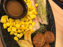 -萨莉亚意式餐厅(恒宝广场店)