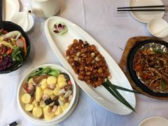 -香融府·烤鸭·家常菜(马家堡路店)