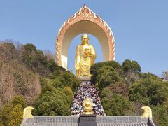 -庐山风景名胜区-东林大佛