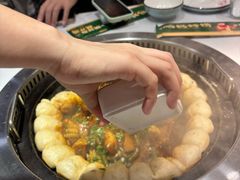 -满兴咱妈烀饼铁锅炖(兰州北街店)