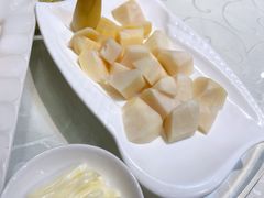 冷笋沙拉-光头匠