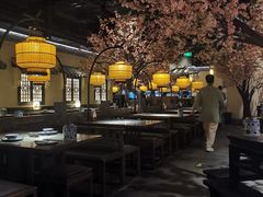 -绿茶餐厅(昌平悦荟店)