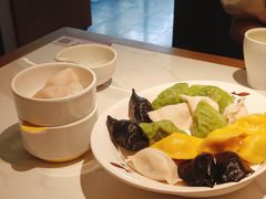 -船歌·鱼水饺青岛菜(正阳路店)