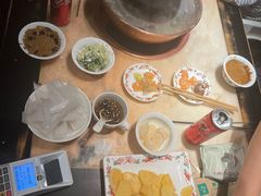 -清真·老门框爆肚涮肉·中华老字号(丰管路店)