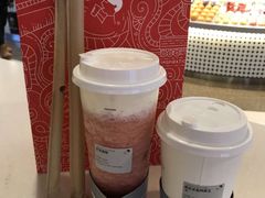 -喜茶(上海兴业太古汇店)
