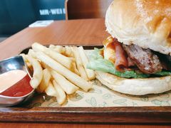 -魏斯理汉堡(西安沣东吾悦店)