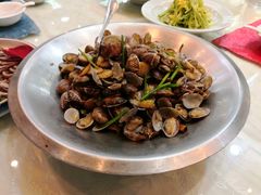 辣炒花蛤-鹊华居·地道鲁菜·海鲜·融合味(大明湖店)