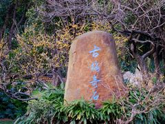 -无锡梅园公园