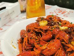 精品油焖大虾-汉虾王.小龙虾.武汉菜.粤菜(科技园店)