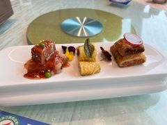 龙井三品-柒园·三十年创意杭帮菜(龙湖滨江天街店)