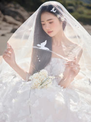-蒙娜丽莎婚纱摄影(爱城总店)