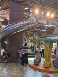 -卡通尼·Safari非洲探索乐园·生日会(金桥国际商业广场店)