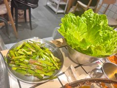 -留香铁板烤肉(解放西路旗舰店)