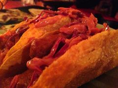 fish&nbsp;taco-Pistolera Mexican Cantina女枪手墨西哥餐厅(碧云路店)