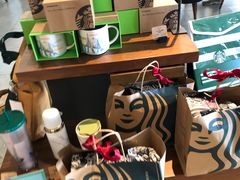 零售区-星巴克臻选(南通万象城1F店)